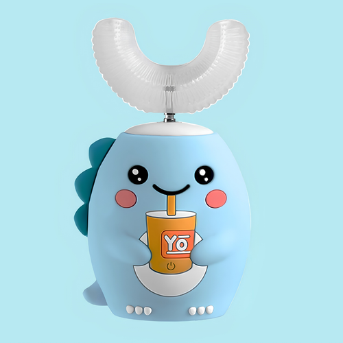 GumiBrush™ — Cepillo Sónico Pro Infantil