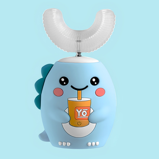 GumiBrush™ — Cepillo Sónico Pro Infantil