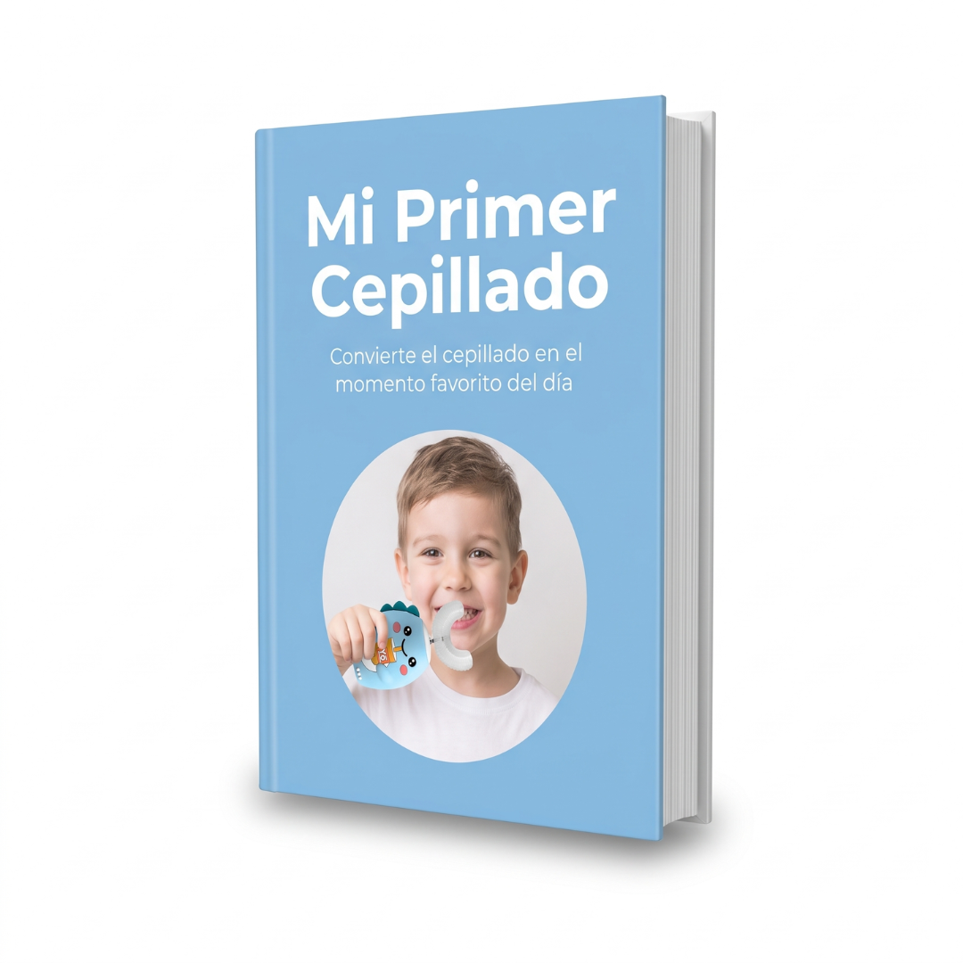 eBook: Mi Primer Cepillado